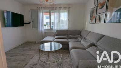 Maison - 100 m² - 4 pièces