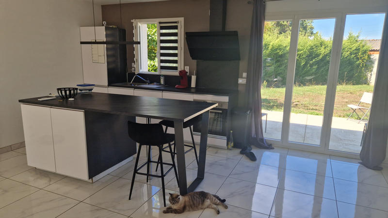 Maison - 88 m² - 4 pièces