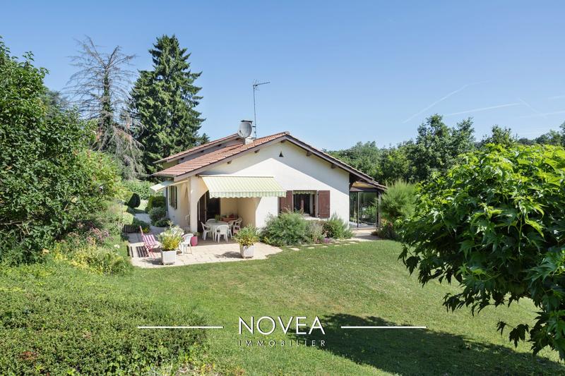 Maison - 147 m² - 7 pièces