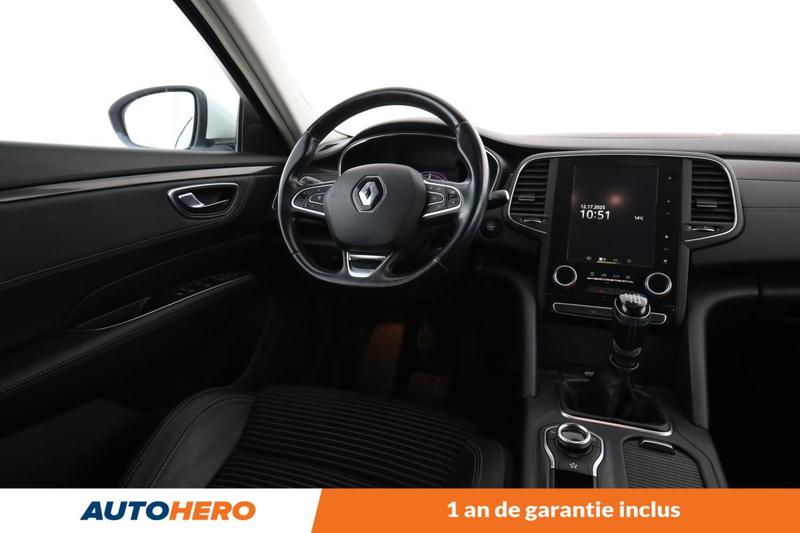 Renault Talisman estate 1.7 dCi Blue Intens 150 ch