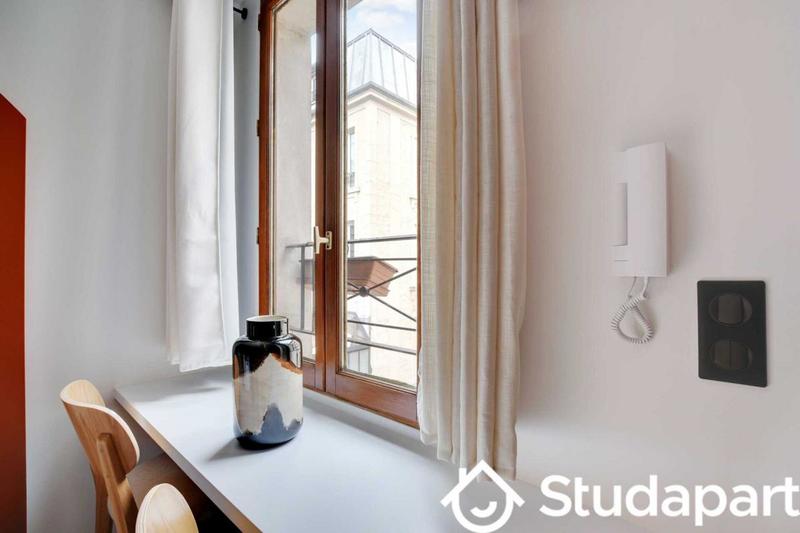 Appartement - 13 m² - 1 pièce