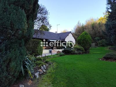 Maison - 125 m² - 7 pièces