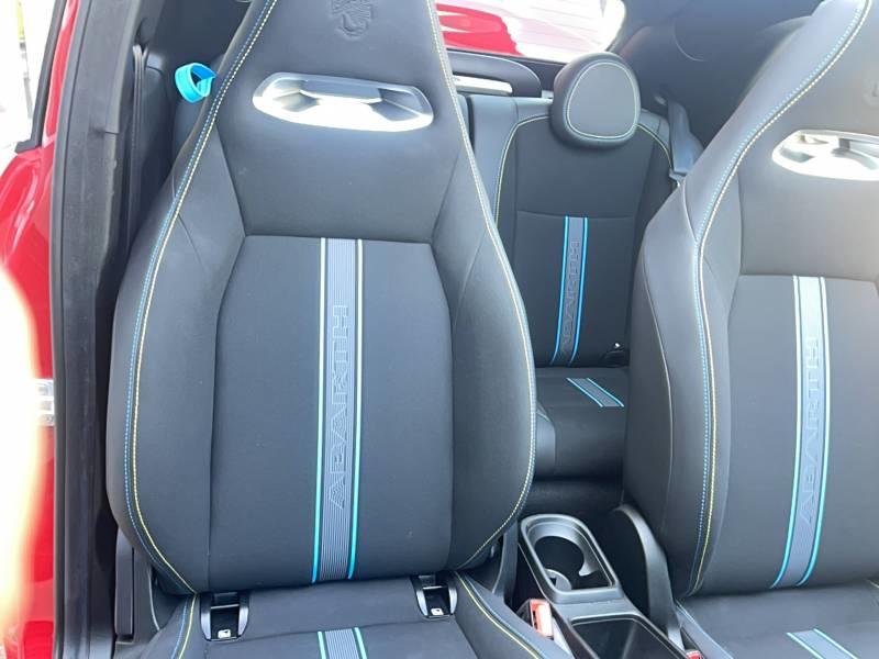 Abarth 500 500c e 155 ch Pack