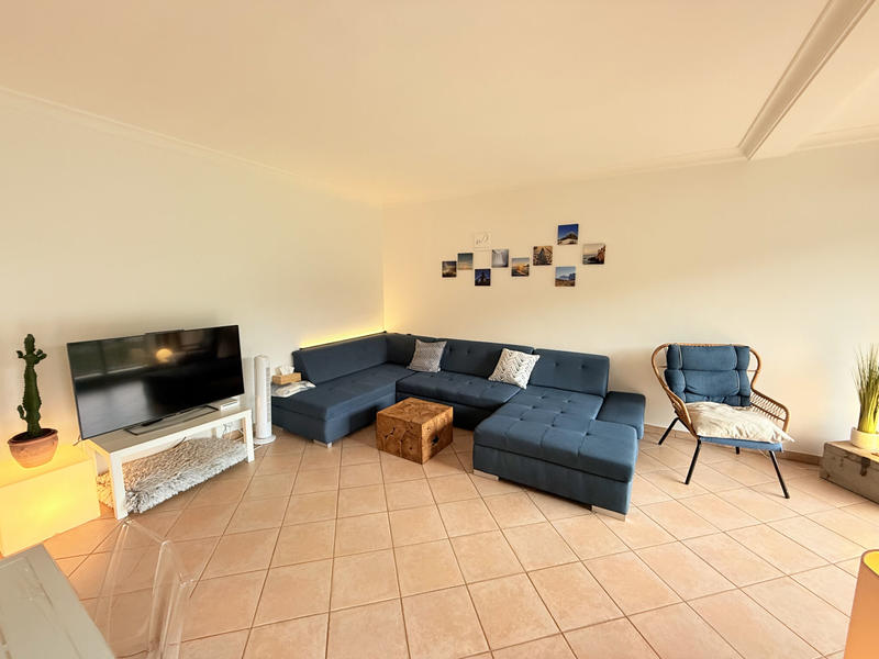 Appartement - 88 m² - 4 pièces