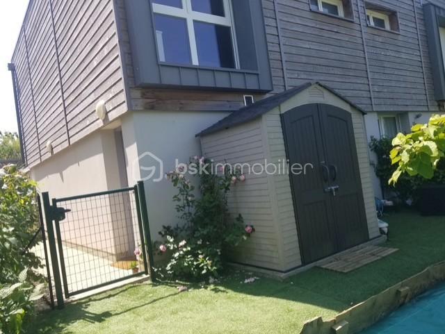 Maison - 88 m² - 4 pièces