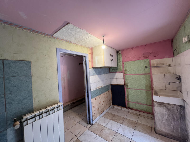 Maison de ville - 48 m² - 2 pièces