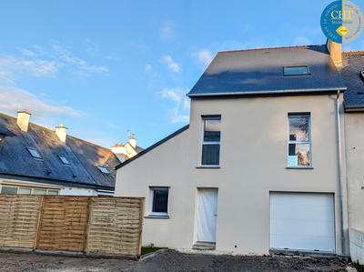 Maison - 108 m² - 5 pièces