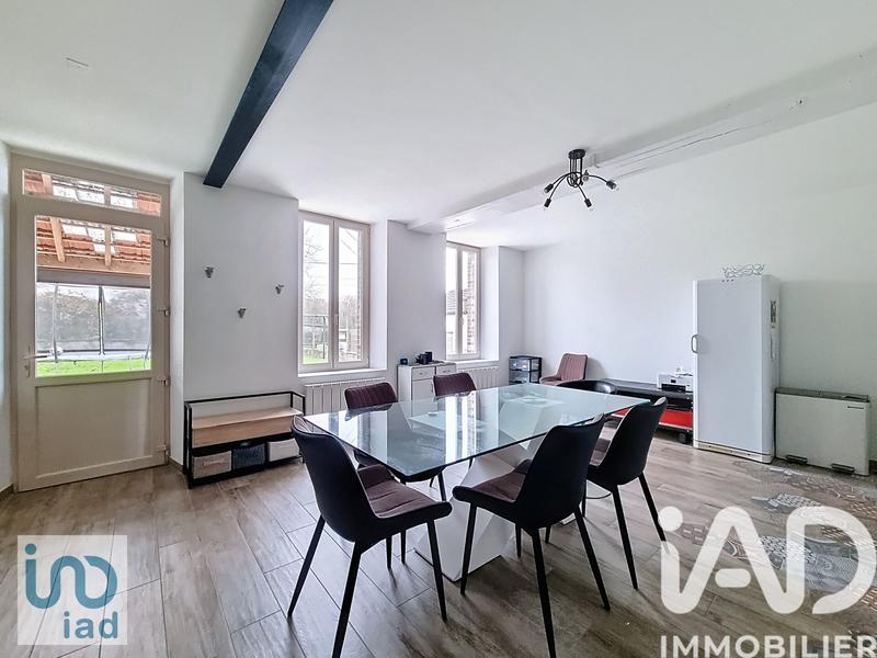 Maison de village - 112 m² - 5 pièces