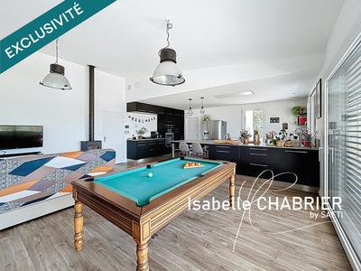 Maison - 114 m² - 4 pièces