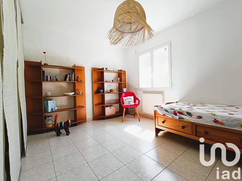 Maison - 118 m² - 5 pièces