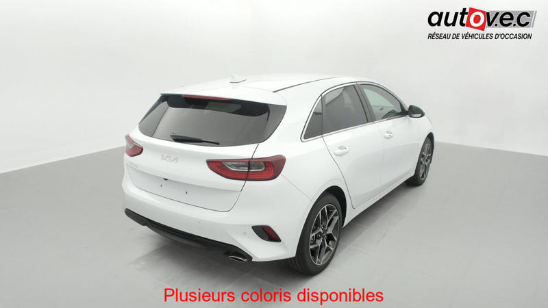 Kia Ceed 1.5 t-GDi 160 ch Isg Bvm6 Active