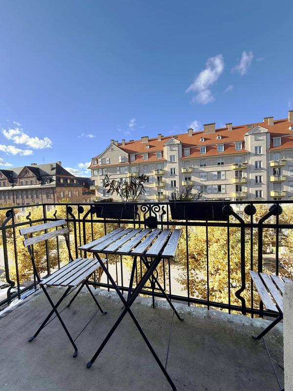 Appartement - 78 m² - 3 pièces