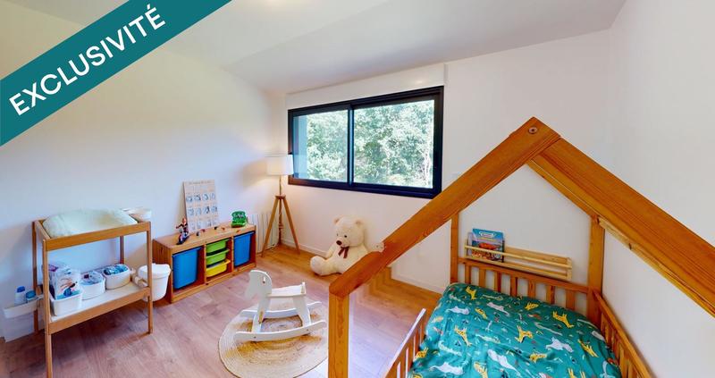 Maison - 160 m² - 7 pièces