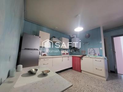 Maison - 111 m² - 5 pièces