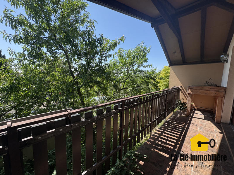 Maison - 159 m² - 6 pièces