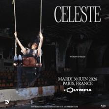 Celeste - Woman of Faces 2026
