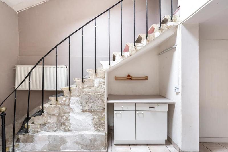 Maison de ville - 86 m² - 4 pièces