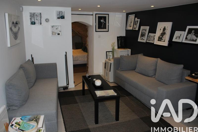 Maison de ville - 110 m² - 5 pièces