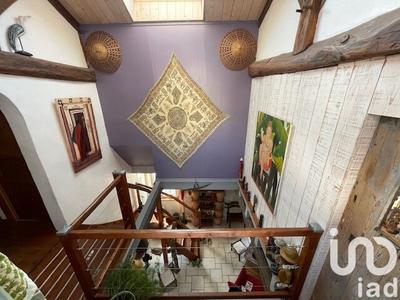 Maison - 128 m² - 5 pièces