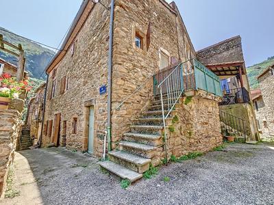 Maison de village - 118 m² - 5 pièces