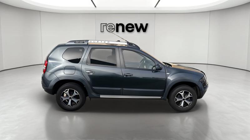 Dacia Duster TCe 125 4x2 Explorer