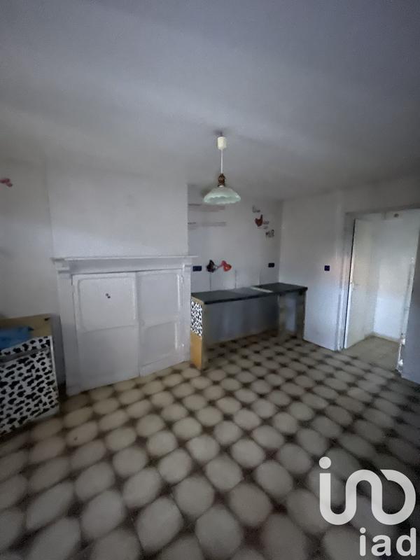 Maison de village - 120 m² - 5 pièces