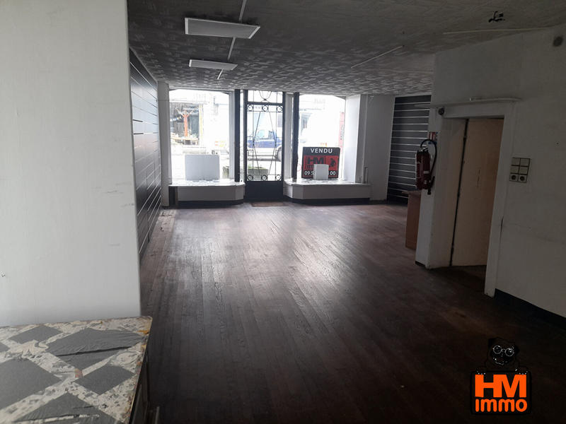 Immeuble - 105 m² - 6 pièces