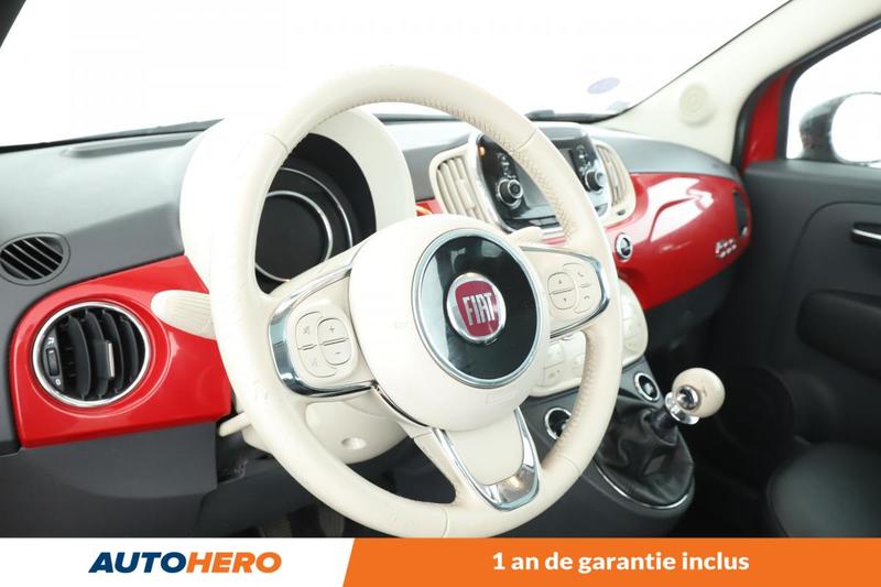 Fiat 500 1.2 Lounge 69 ch