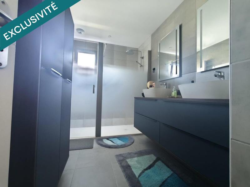 Maison - 97 m² - 5 pièces