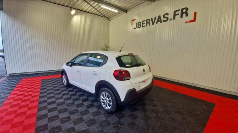 Citroën C3 Societe Puretech 82 Ss Feel Nav