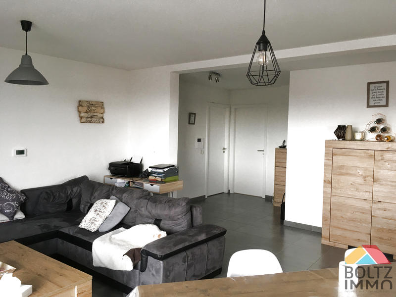 Appartement - 89 m² - 4 pièces