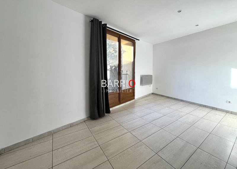 Appartement - 20 m² - 1 pièce
