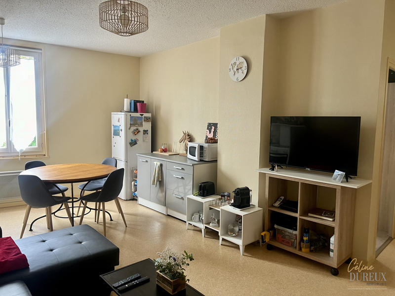 Appartement - 50 m² - 2 pièces