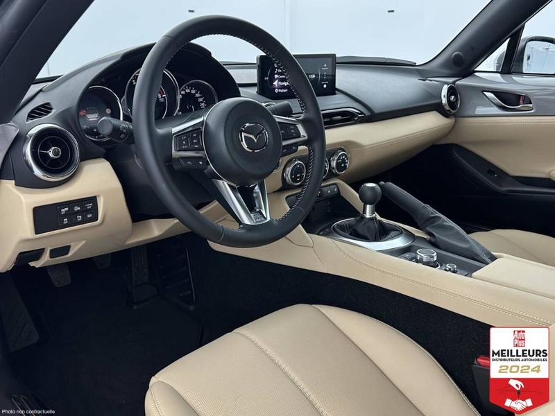 Mazda Mx-5 Roadster 1.5 Skyactiv-G 132ch Kazari