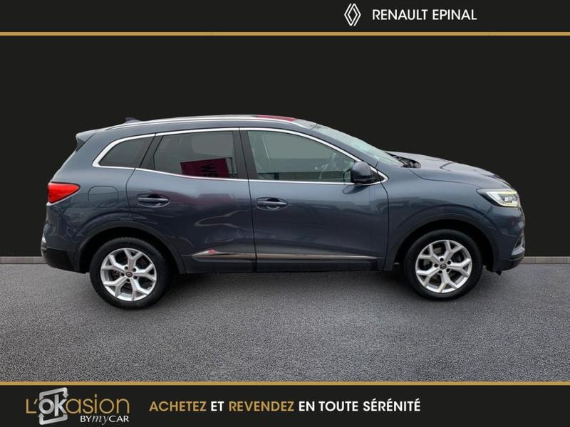 Renault Kadjar Blue dCi 115 Intens