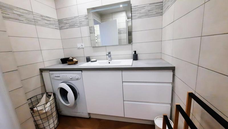 Appartement - 59 m² - 3 pièces