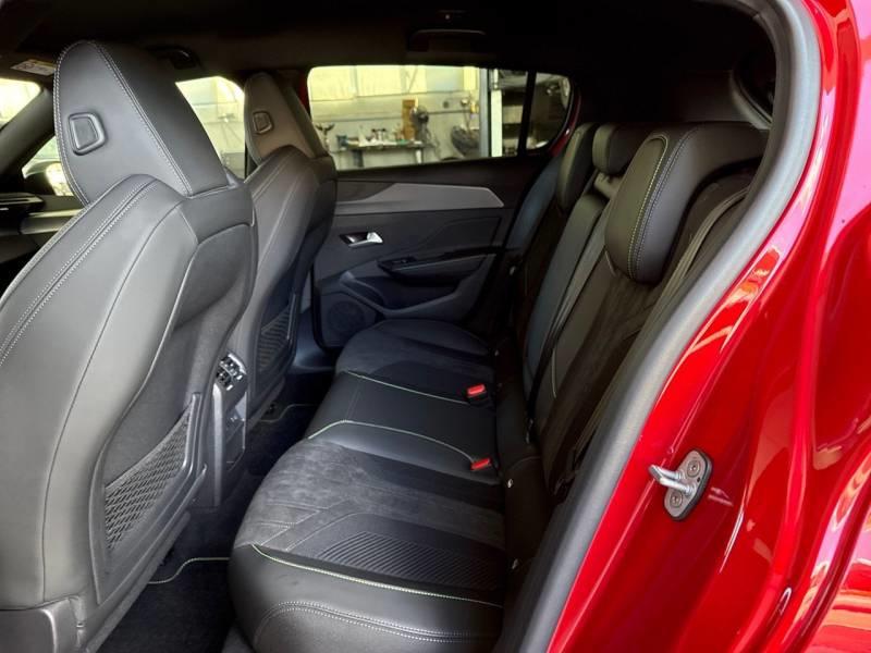 Peugeot 308 Hybrid 145 e-Dcs6 Gt