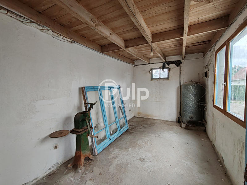 Maison - 156 m² - 6 pièces