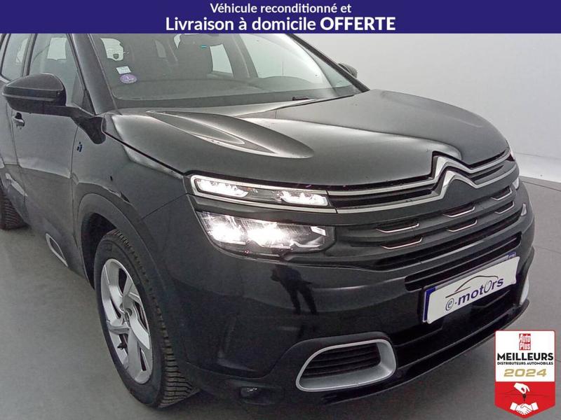 Citroen C5 Aircross Hybride Rechargeable 225 s&amp;S e-Eat8 Feel