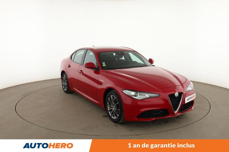 Alfa Romeo Giulia 2.2 Executive At8 160 ch