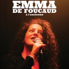 Emma de Foucaud - a l'Ancienne - le Solo, Paris