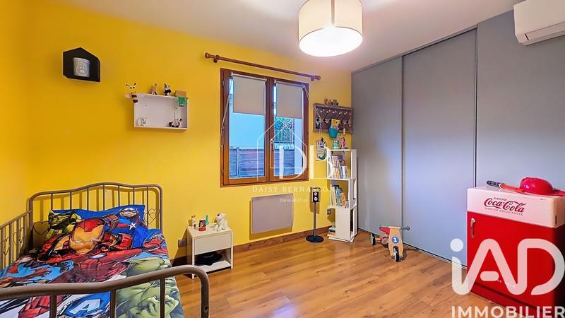 Maison - 139 m² - 5 pièces