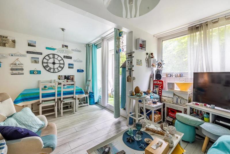 Appartement - 59 m² - 3 pièces