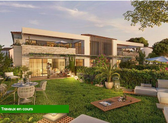 Appartement - 121 m² - 4 pièces