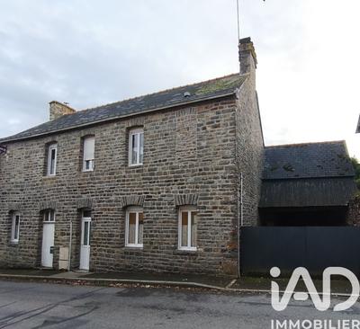 Maison - 88 m² - 5 pièces