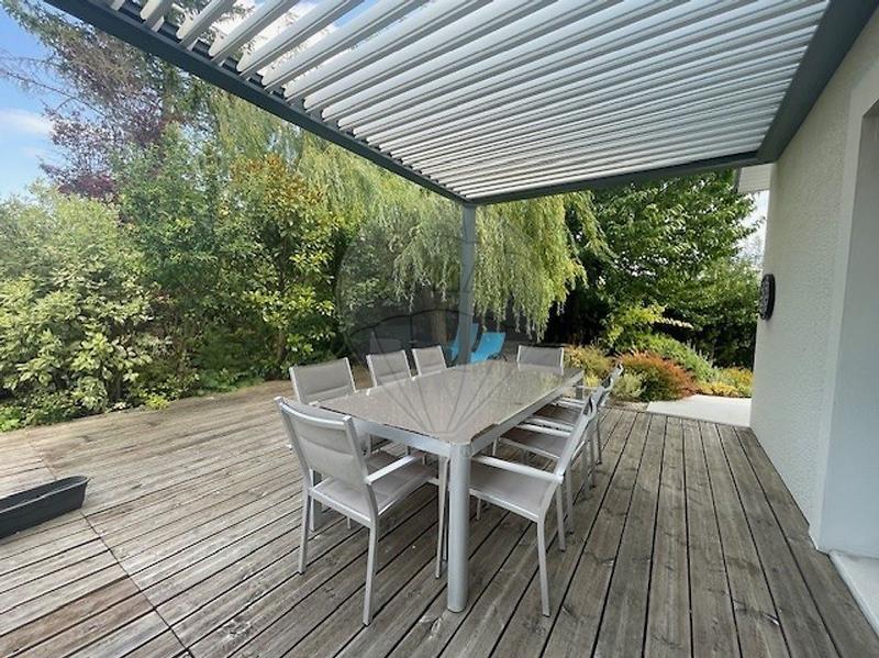 Maison - 143 m² - 6 pièces