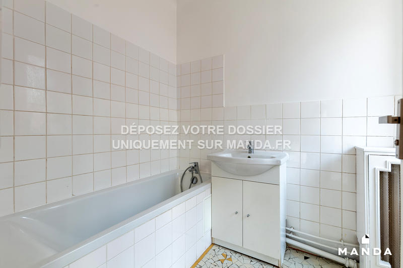Appartement - 32 m² - 1 pièce