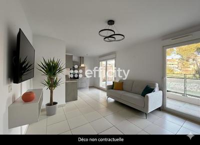 Appartement - 42 m² - 2 pièces