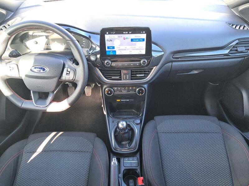 Ford Puma St-Line 1.0 Ecoboost 125 Ch Flexifuel