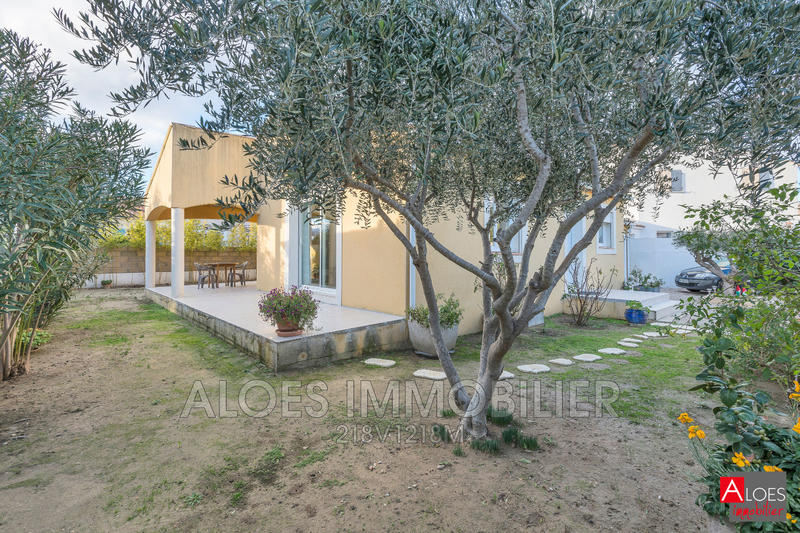 Maison - 108 m² - 4 pièces